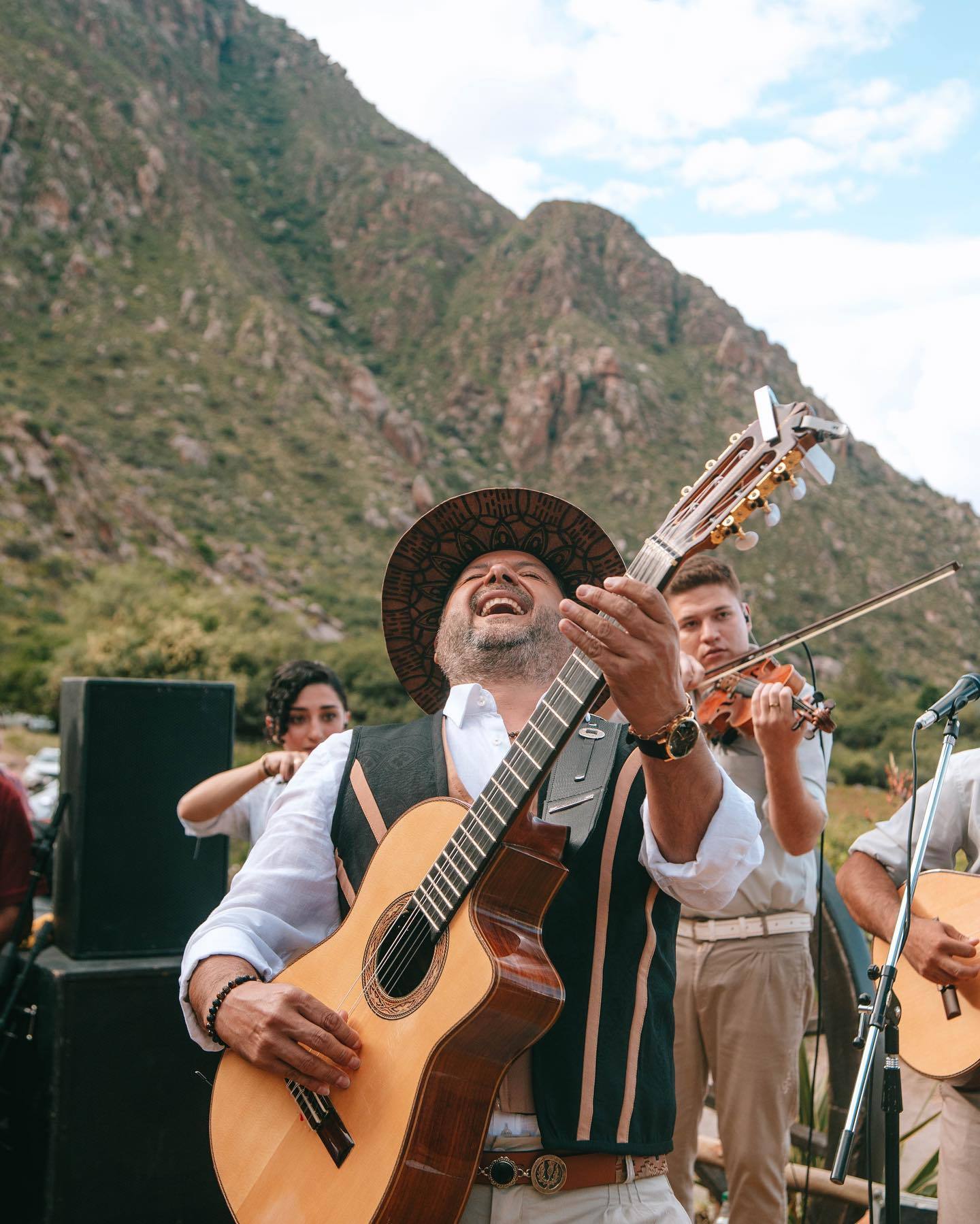 Винно-гастрономический тур в Аргентину