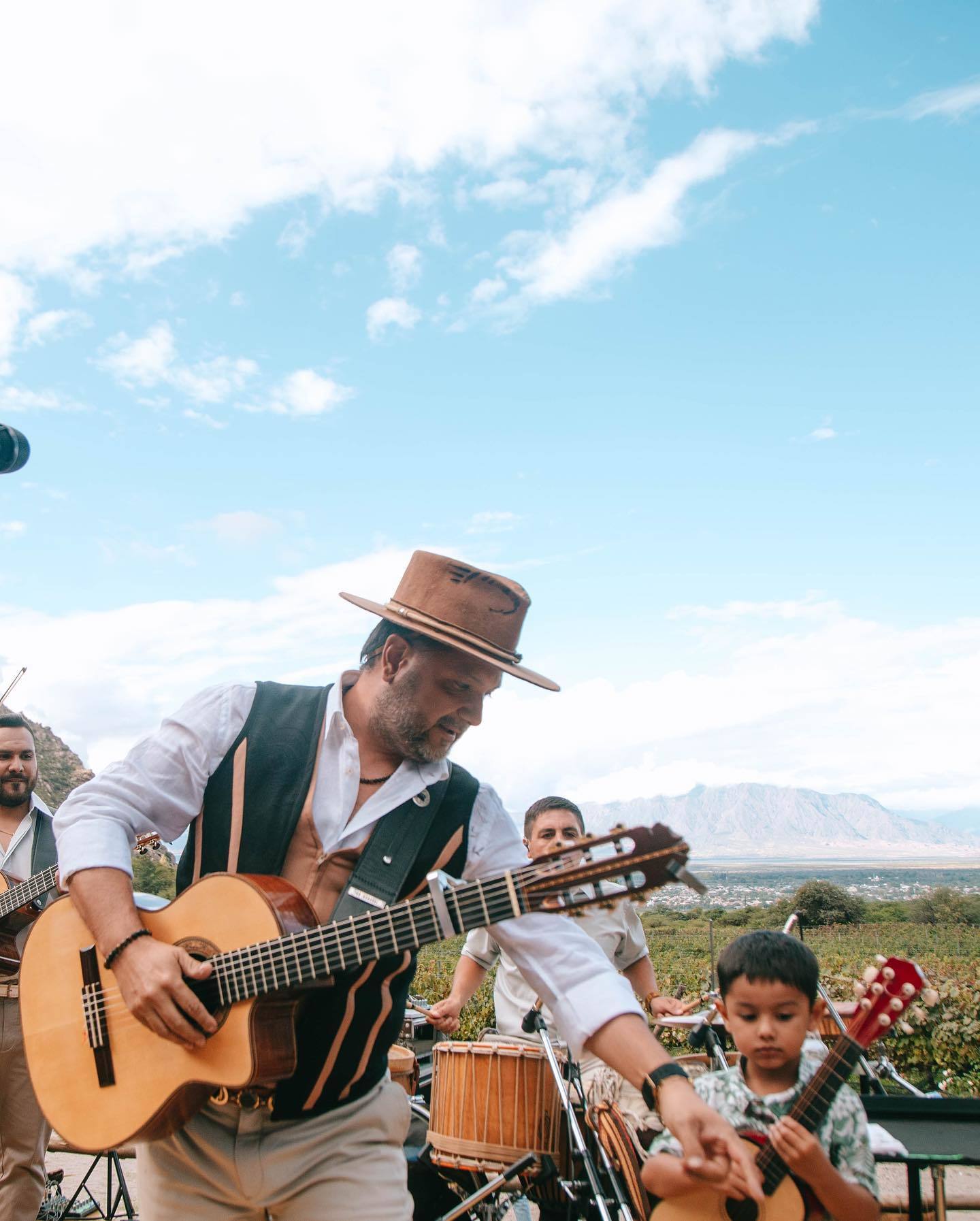 Винно-гастрономический тур в Аргентину