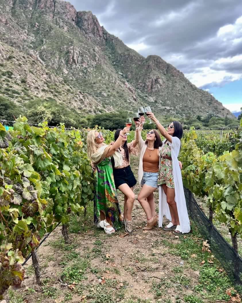 Винно-гастрономический тур в Аргентину