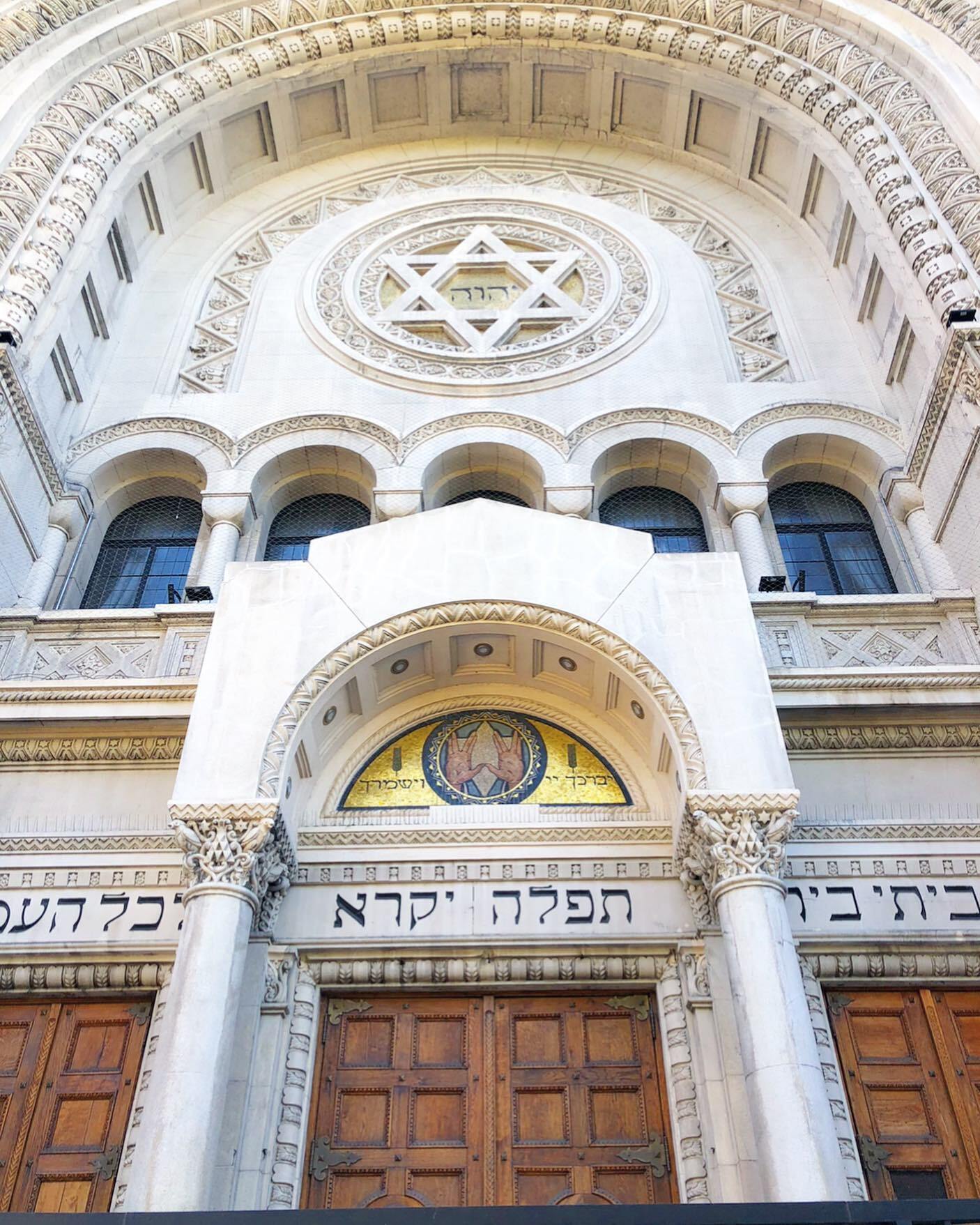 Экскурсия по городу: Еврейские истории Буэнос-Айреса