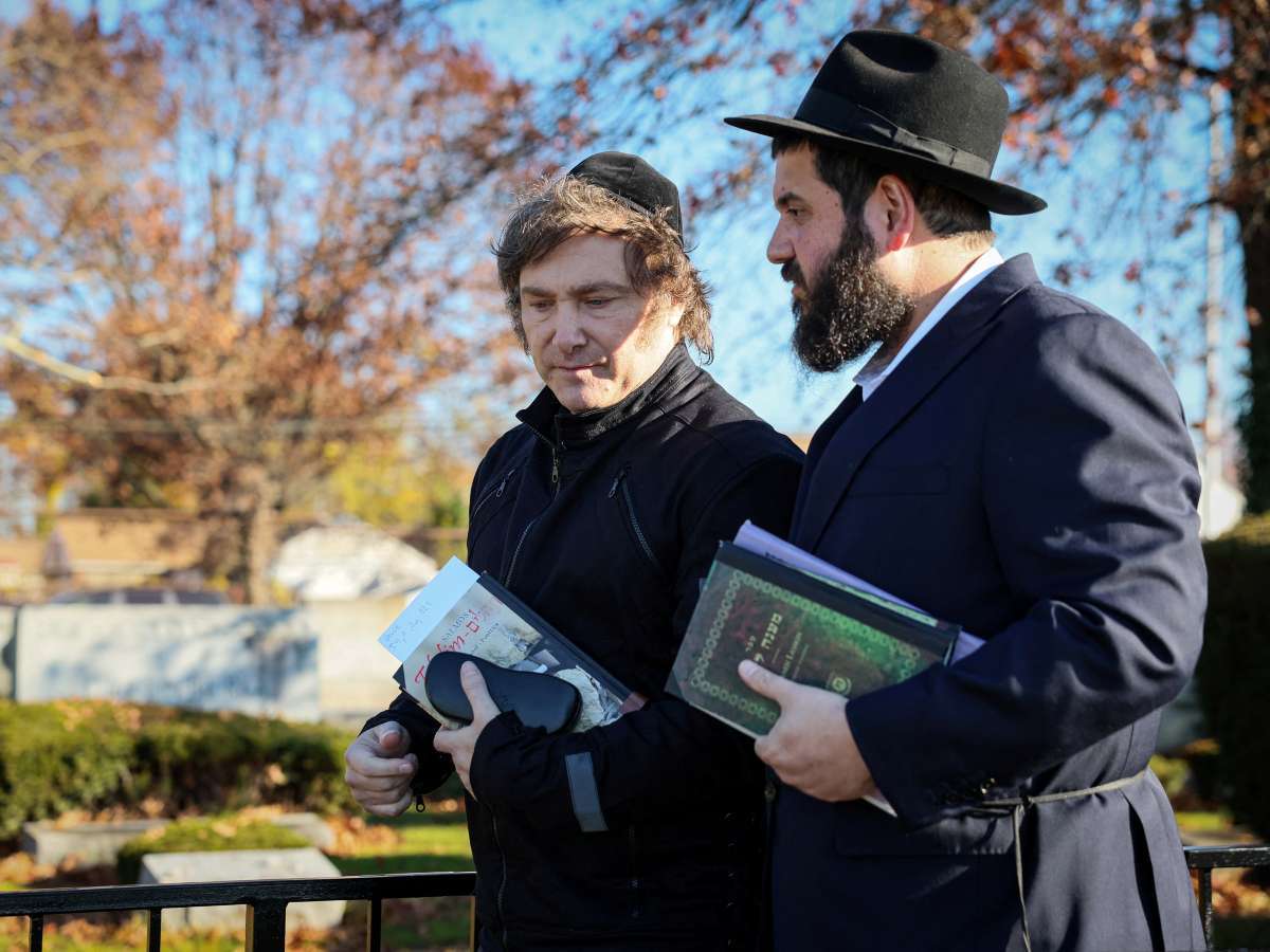 Экскурсия по городу: Еврейские истории Буэнос-Айреса