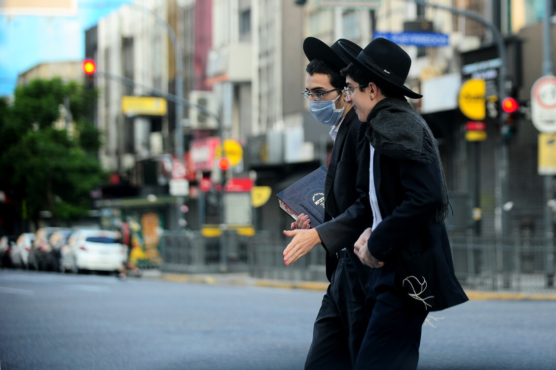 Экскурсия по городу: Еврейские истории Буэнос-Айреса