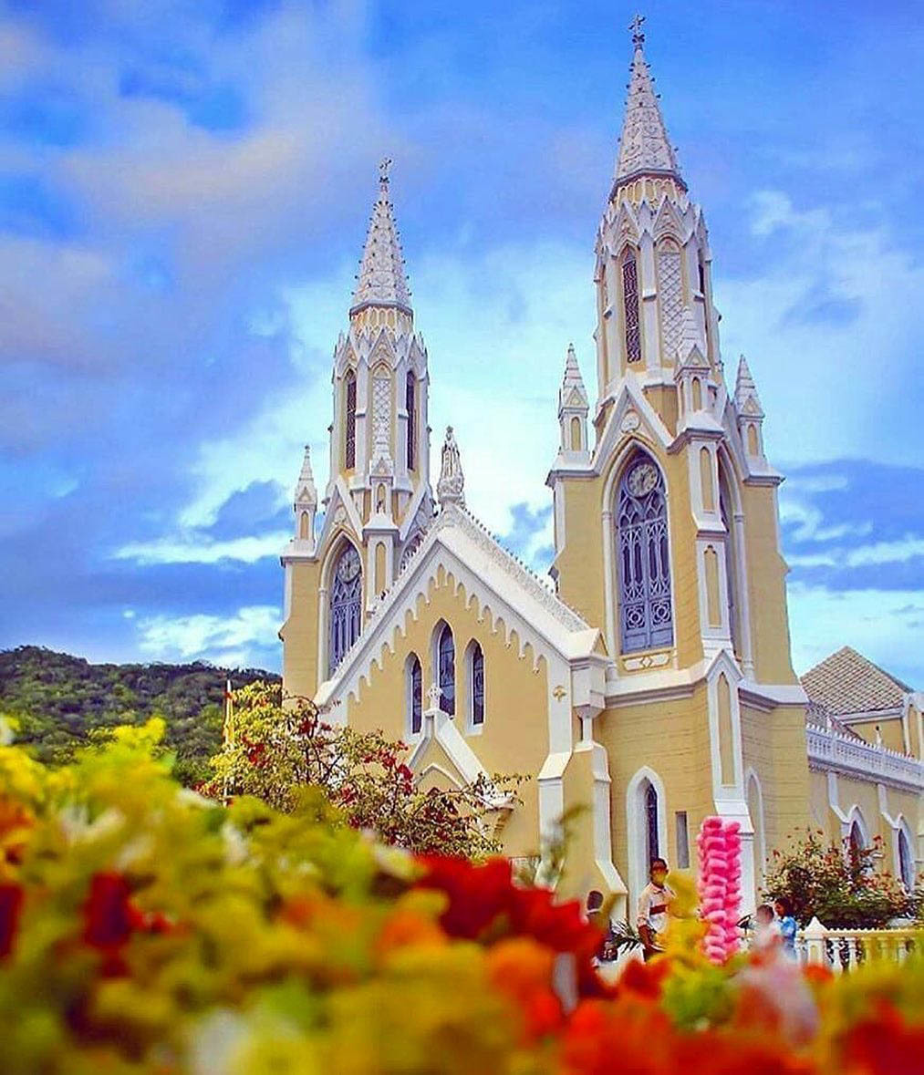 Остров Маргарита — Жемчужина Карибского моря