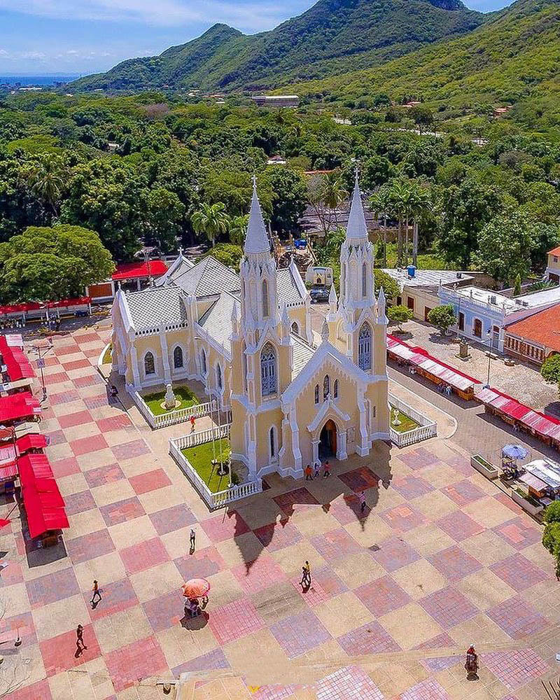 Остров Маргарита — Жемчужина Карибского моря