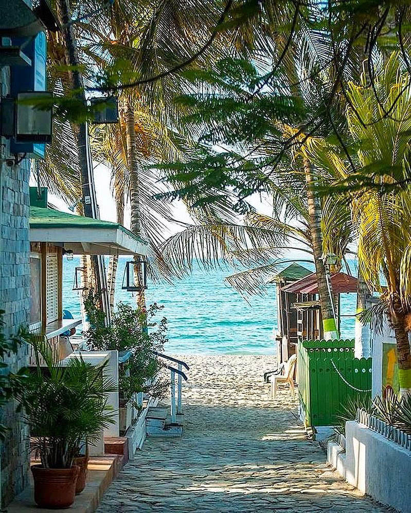 Остров Маргарита — Жемчужина Карибского моря