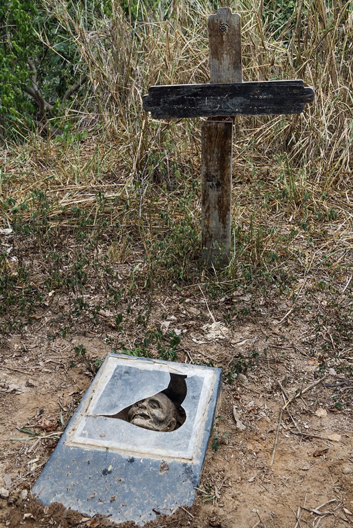 Доктор Готфрид Кнохе — Франкенштейн Карибского моря