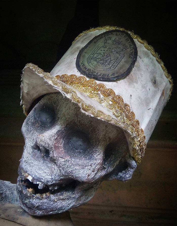 Доктор Готфрид Кнохе — Франкенштейн Карибского моря