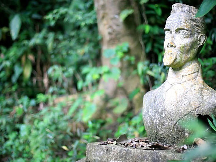 Доктор Готфрид Кнохе — Франкенштейн Карибского моря