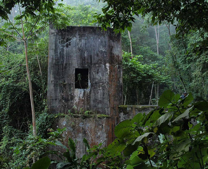 Доктор Готфрид Кнохе — Франкенштейн Карибского моря