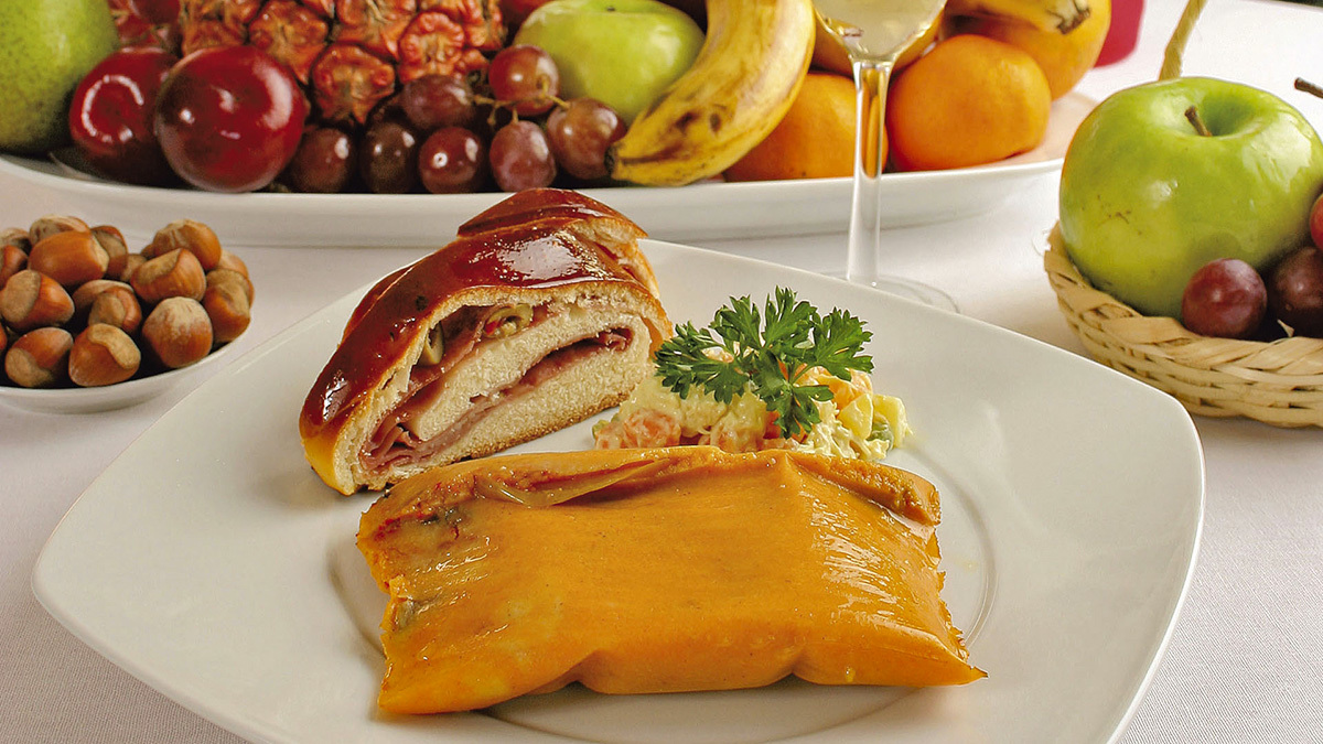 Что едят в странах Латинской Америки на Рождество