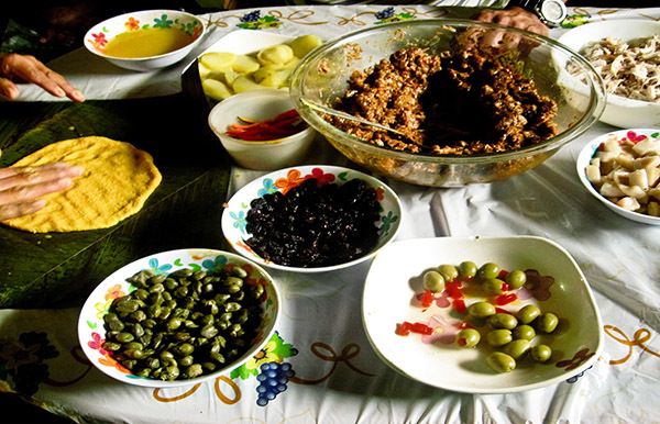 Что едят в странах Латинской Америки на Рождество