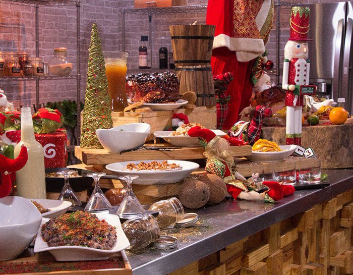 Что едят в странах Латинской Америки на Рождество