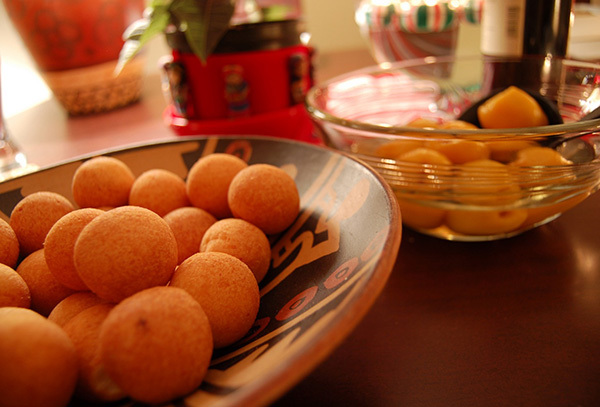 Что едят в странах Латинской Америки на Рождество