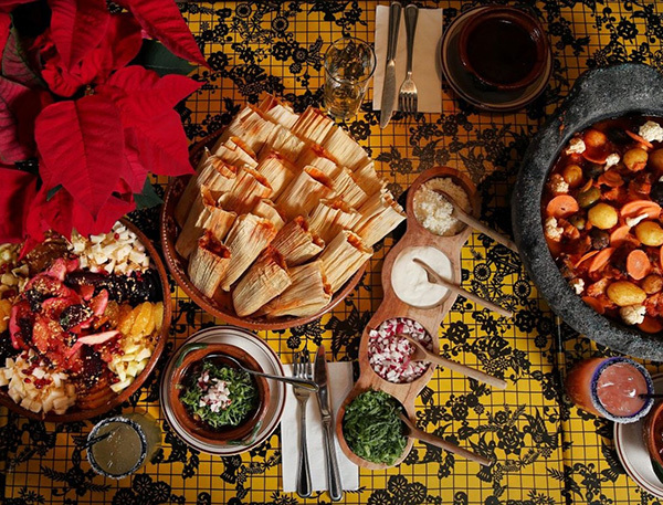 Что едят в странах Латинской Америки на Рождество