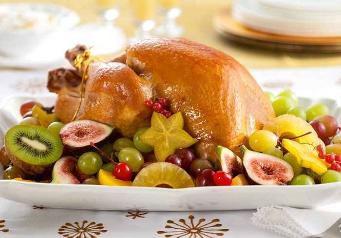 Что едят в странах Латинской Америки на Рождество