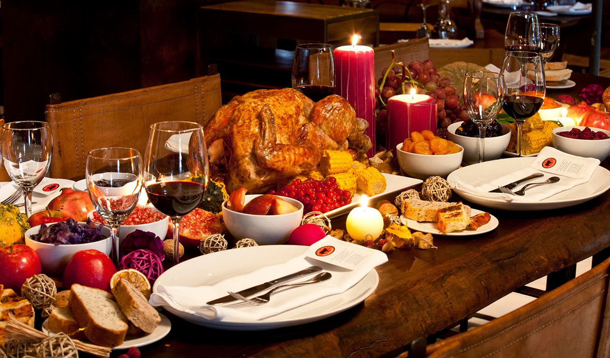 Что едят в странах Латинской Америки на Рождество