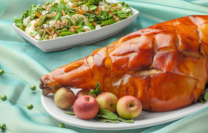 Что едят в странах Латинской Америки на Рождество