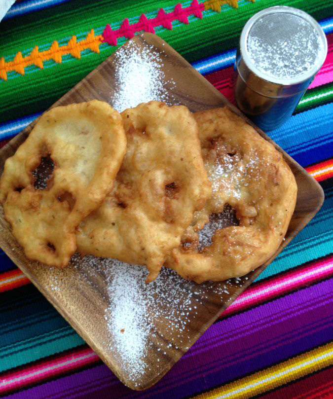 Что едят в странах Латинской Америки на Рождество