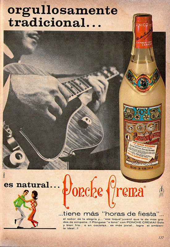 История и 4 рецепта Сливочного пунша из Венесуэлы