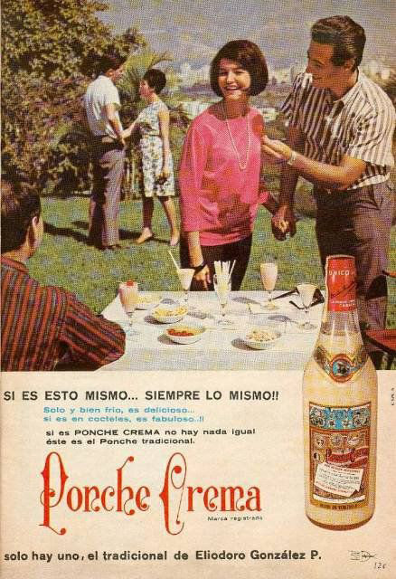 История и 4 рецепта Сливочного пунша из Венесуэлы