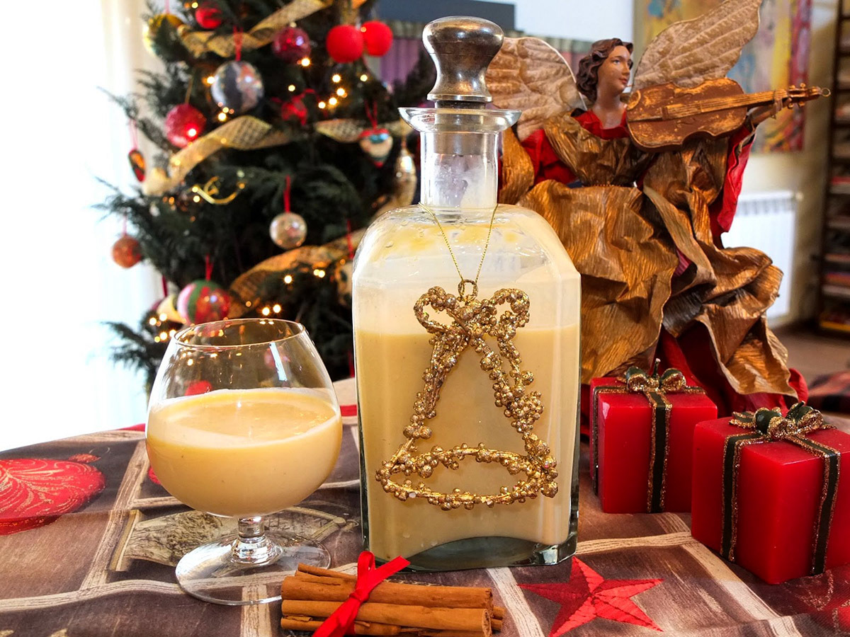 История и 4 рецепта Сливочного пунша из Венесуэлы