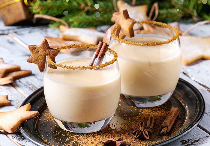 История и 4 рецепта Сливочного пунша из Венесуэлы