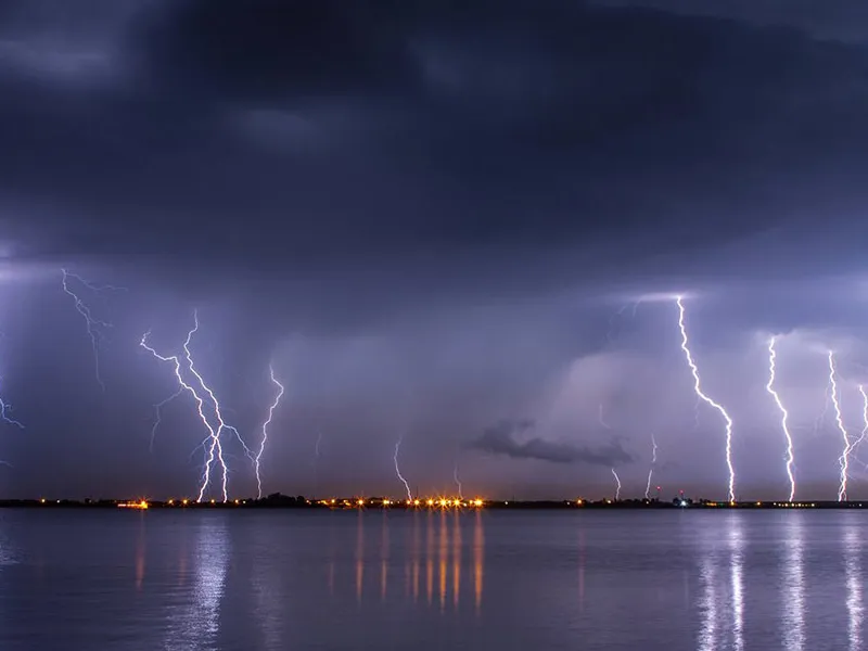 Молнии Кататумбо — феномен Венесуэлы