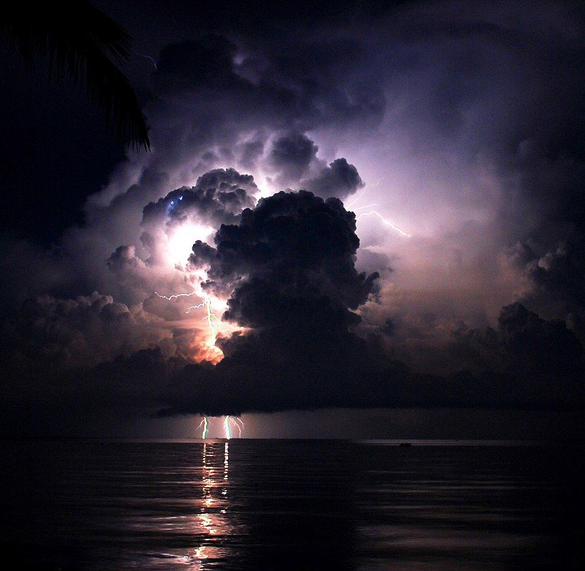 Молнии Кататумбо — феномен Венесуэлы