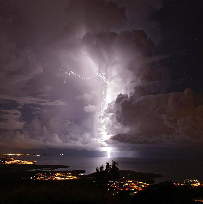 Молнии Кататумбо — феномен Венесуэлы