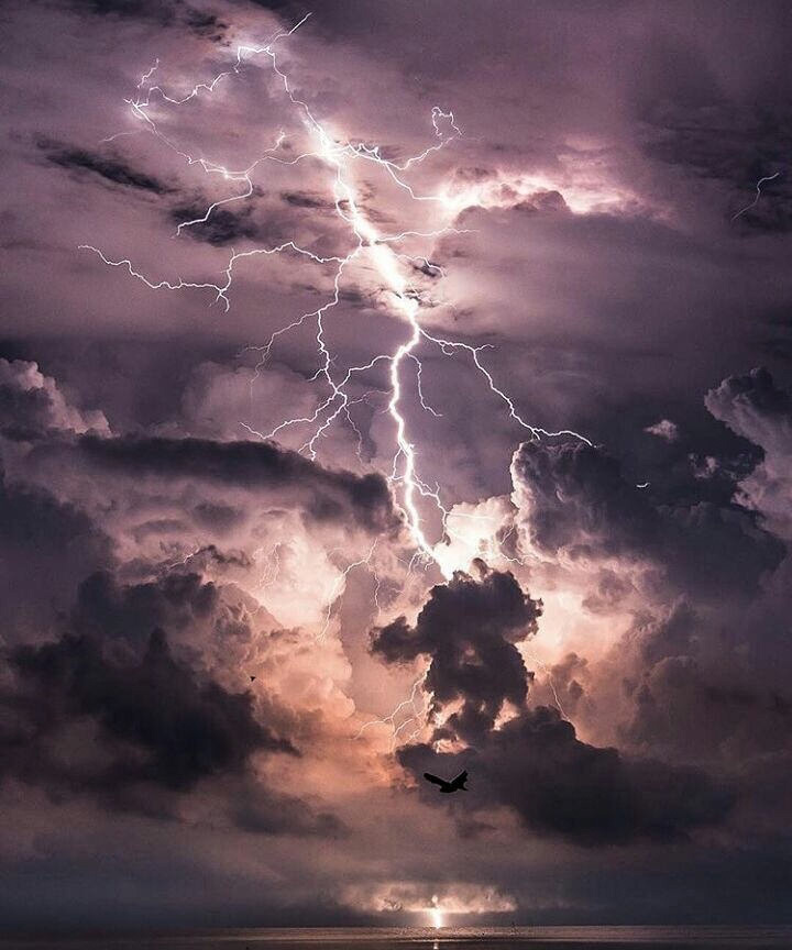 Молнии Кататумбо — феномен Венесуэлы