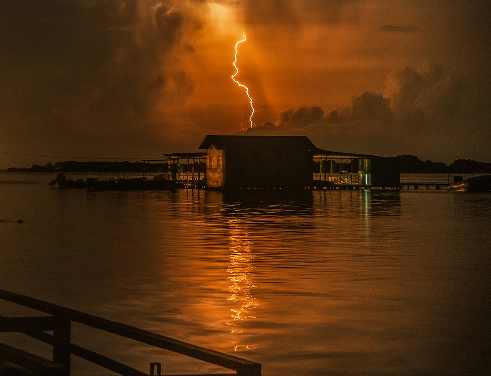 Молнии Кататумбо — феномен Венесуэлы