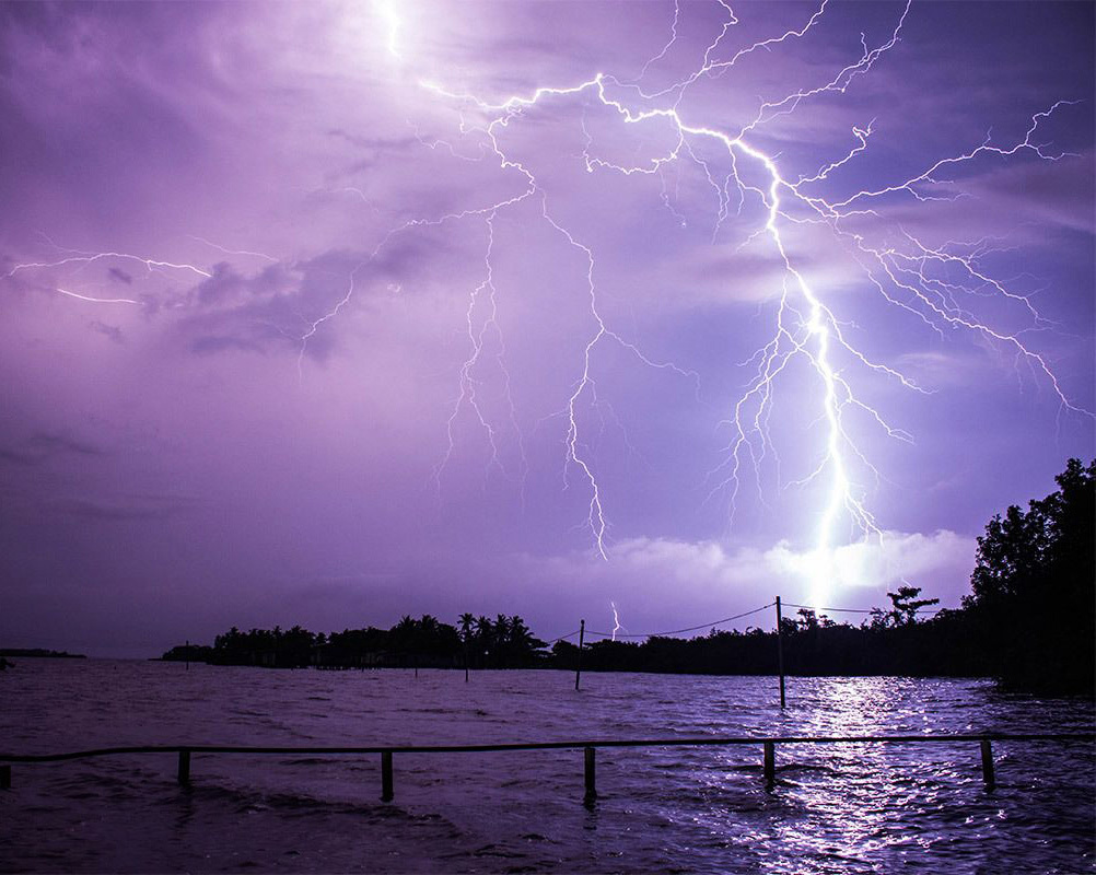 Молнии Кататумбо — феномен Венесуэлы