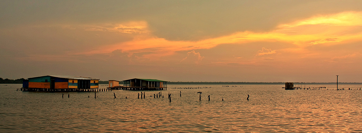Молнии Кататумбо — феномен Венесуэлы