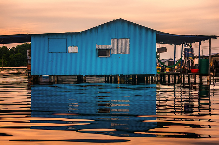 Молнии Кататумбо — феномен Венесуэлы