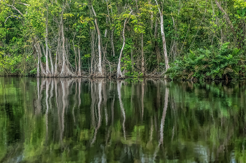 Маракайбо — самое большое озеро Южной Америки