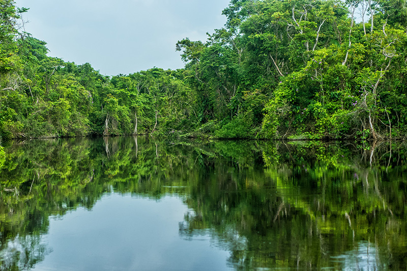 Маракайбо — самое большое озеро Южной Америки