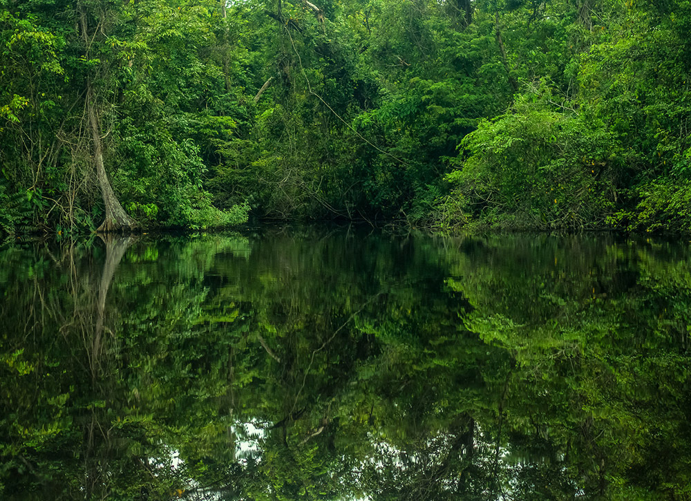 Маракайбо — самое большое озеро Южной Америки