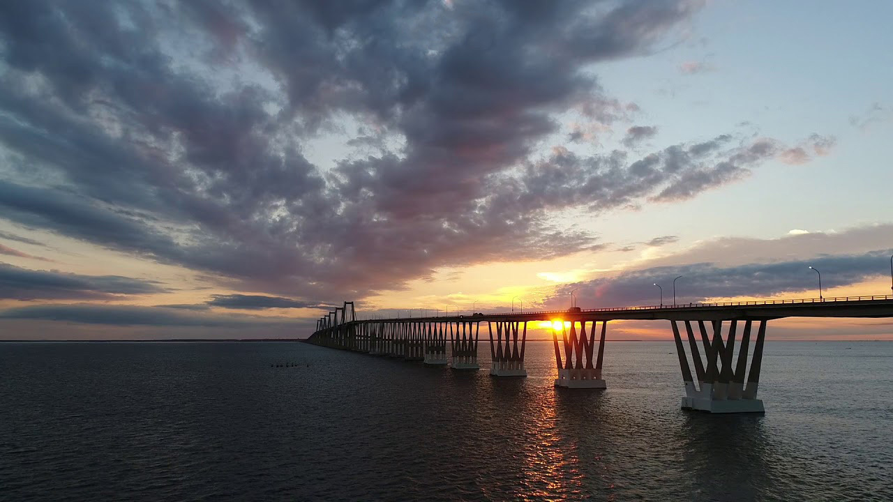 Маракайбо — самое большое озеро Южной Америки
