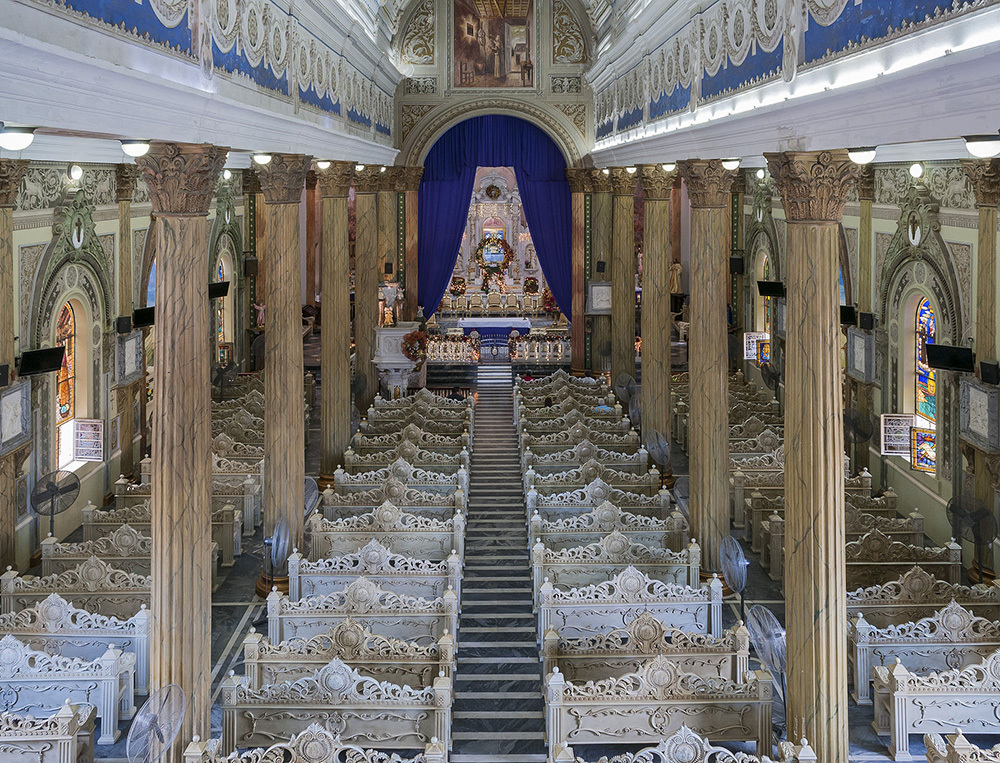 Маракайбо — самое большое озеро Южной Америки