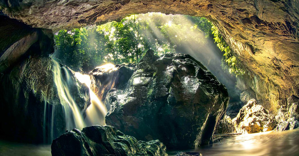 9 самых интересных пещер Венесуэлы