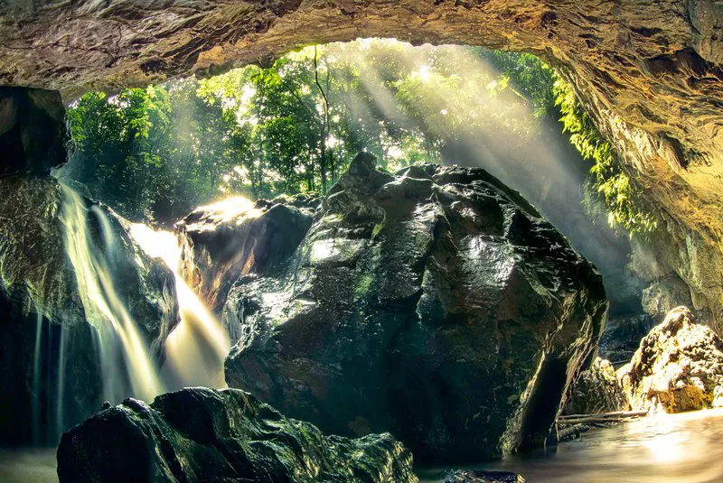 9 самых интересных пещер Венесуэлы