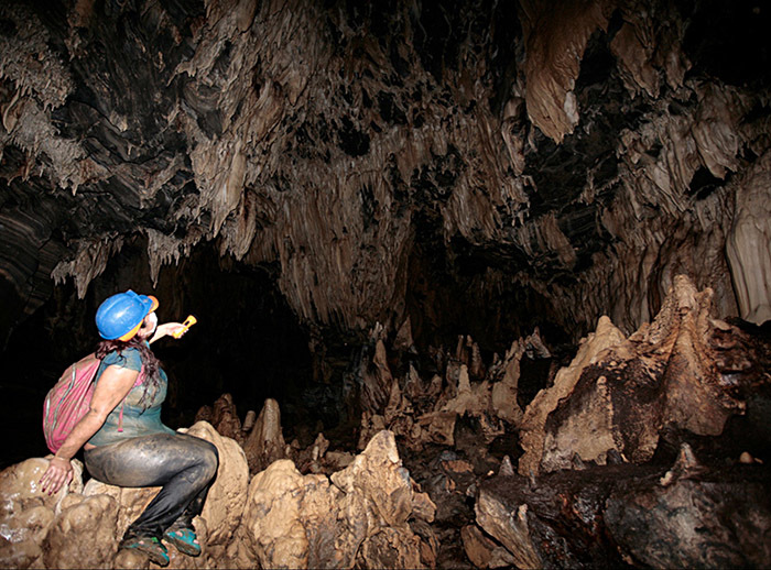 9 самых интересных пещер Венесуэлы
