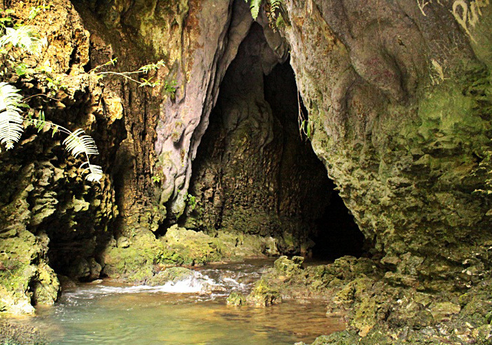 9 самых интересных пещер Венесуэлы