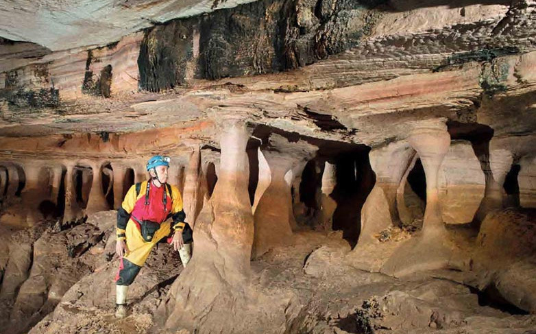 9 самых интересных пещер Венесуэлы