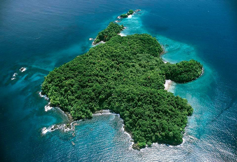 Национальный Парк Койба в Панаме и паранормальные явления на его территории