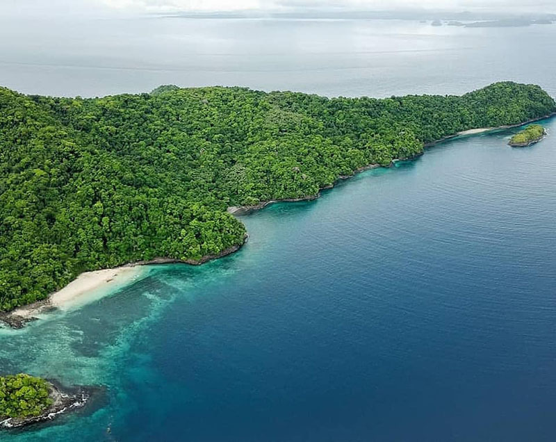 Национальный Парк Койба в Панаме и паранормальные явления на его территории