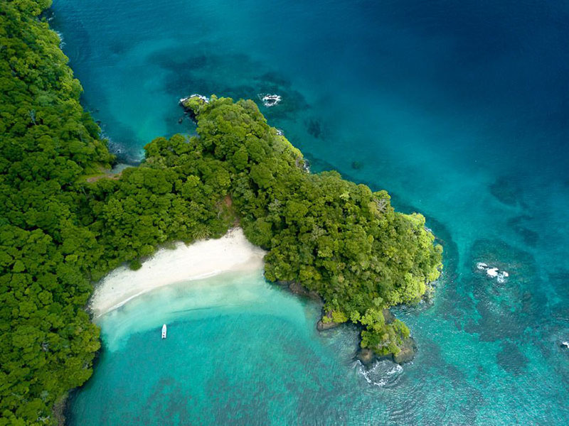 Национальный Парк Койба в Панаме и паранормальные явления на его территории
