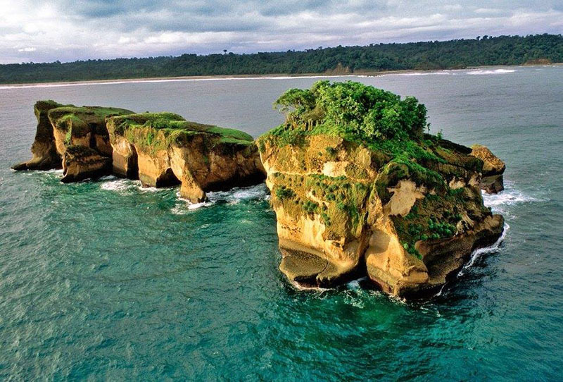 Национальный Парк Койба в Панаме и паранормальные явления на его территории