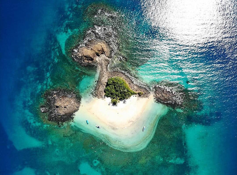 Национальный Парк Койба в Панаме и паранормальные явления на его территории