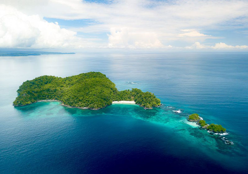 Национальный Парк Койба в Панаме и паранормальные явления на его территории